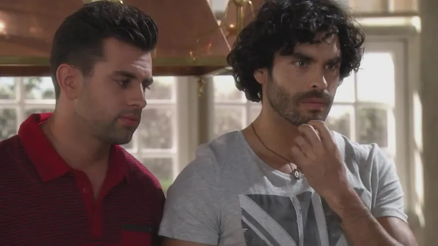 Tierra de Reyes - Capítulo 5