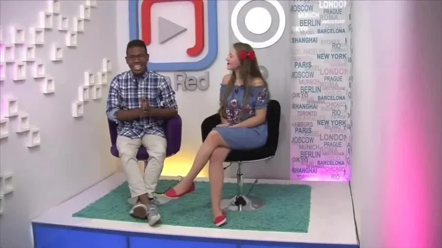 El micronoticiero de la JMJ por TVN Media