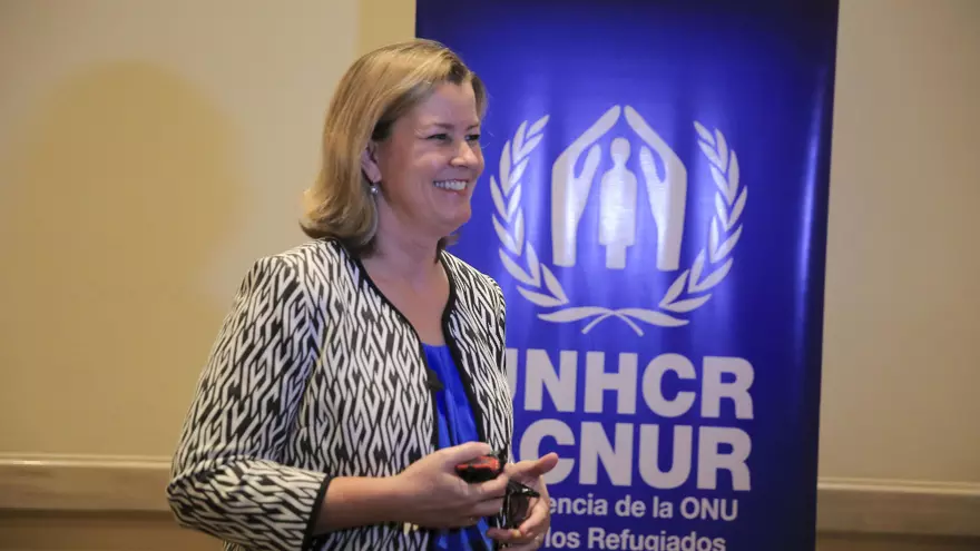 La Agencia de la ONU para los Refugiados (ACNUR) ha instado a los países susceptibles de recibir venezolanos, así como a aquellos que ya los acogen, que permitan el acceso de éstos a sus territorios y que les otorguen la protección debida