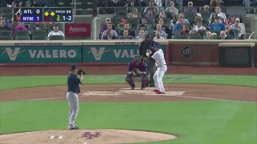 Rubén Tejada de los Mets con buena jornada en la MLB