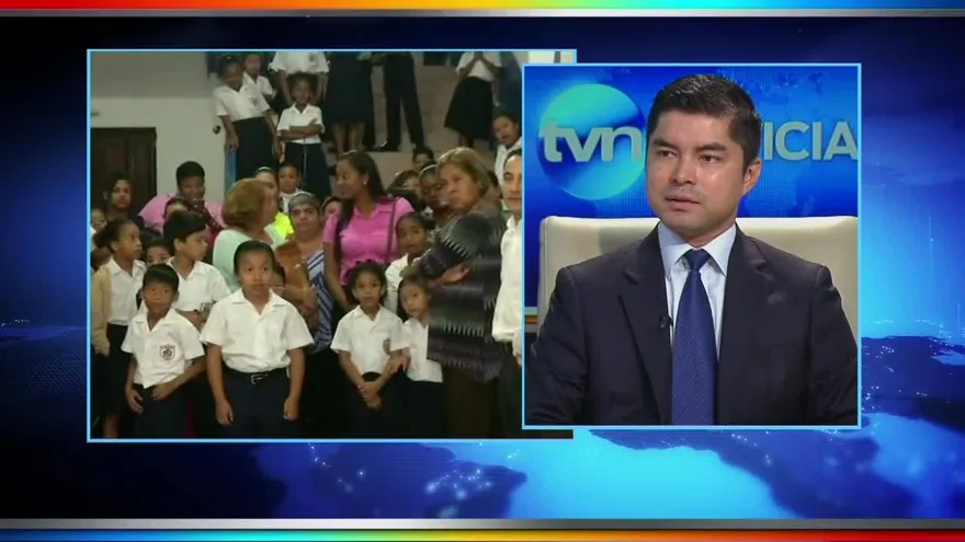 Explican situación de Escuela República de  Venezuela