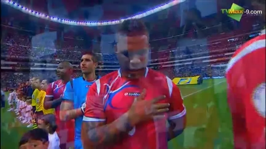 Video apoyando a nuestra Selecci