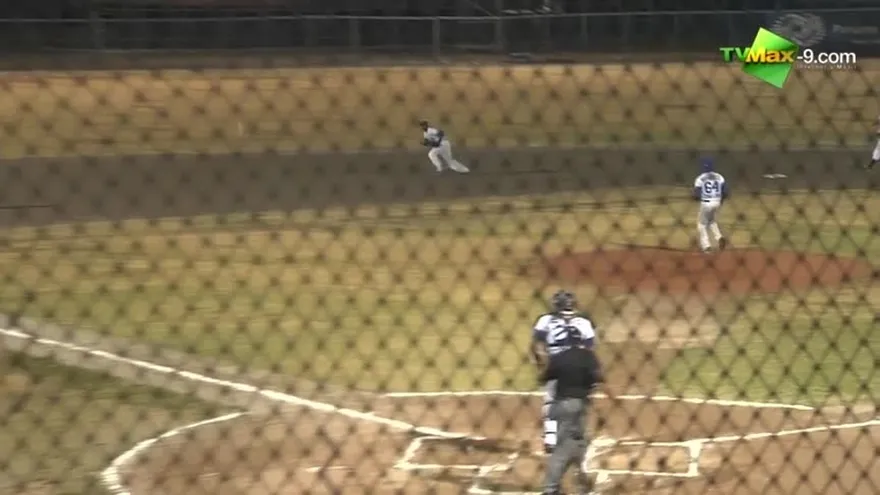 Bocas del Toro venció a Colón 8 por 5