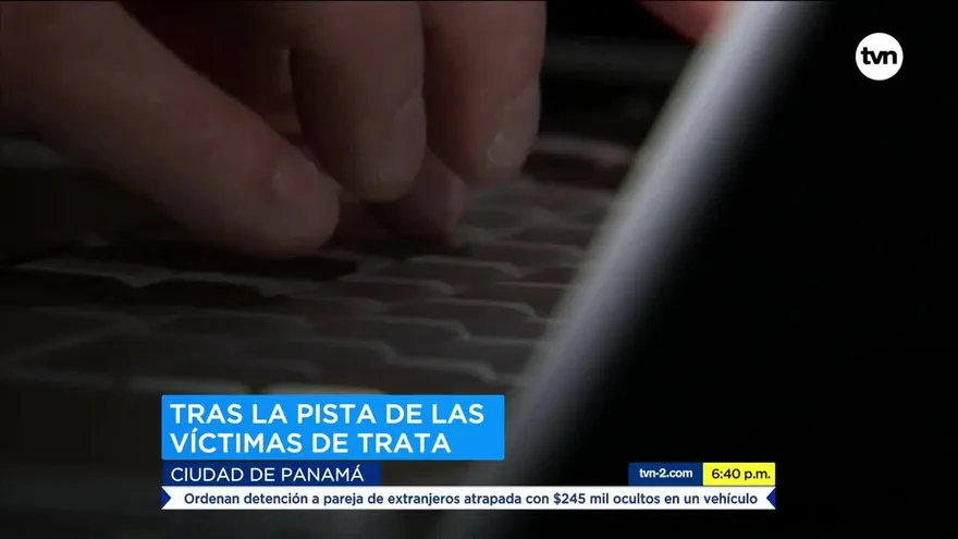 Trata de personas podrá ser denunciada por sitio web