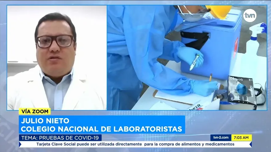 Piden regulación para aplicación de pruebas de COVID-19