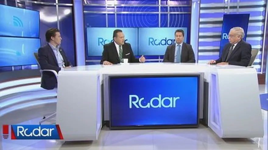 Bloque 1 Radar: transparencia y corrupción