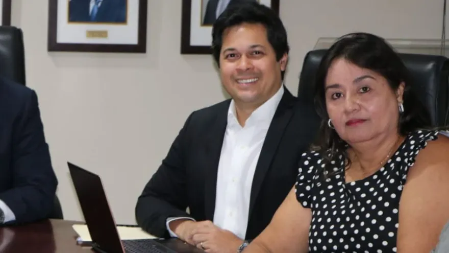 Maritza Ureña, exsubdirectora de la Dirección General de Ingresos (DGI).