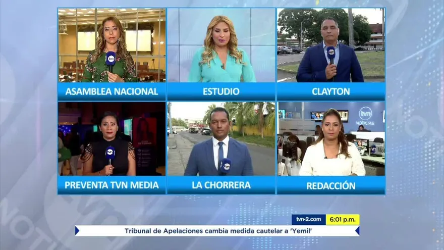 Noticiero Estelar 25 de septiembre del 2019 - Bloque 1