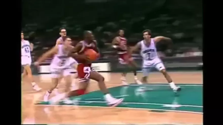Top 10 | Michael Jordan en la NBA