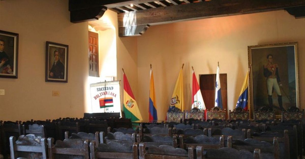 Bicentenario del Congreso Anfictiónico: 'Reunir a todos los países' el sueño de Bolívar revive
