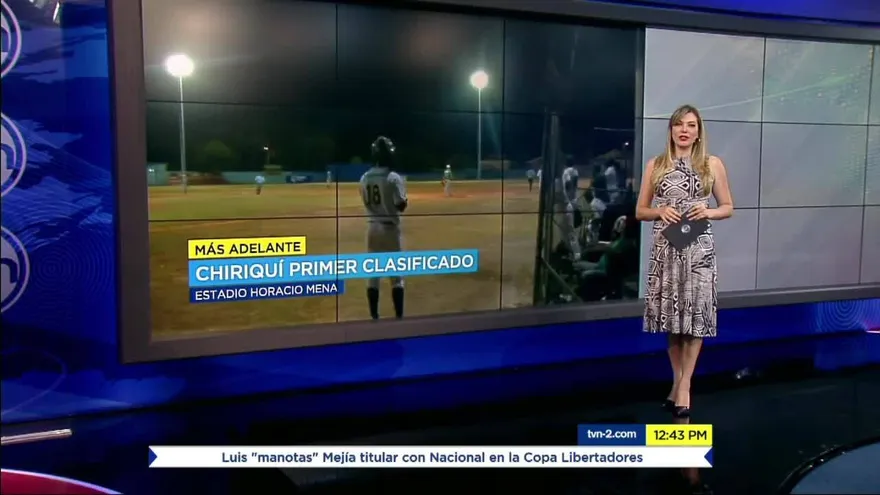 Noticiero MD 3 de abril del 2019 - Bloque 3