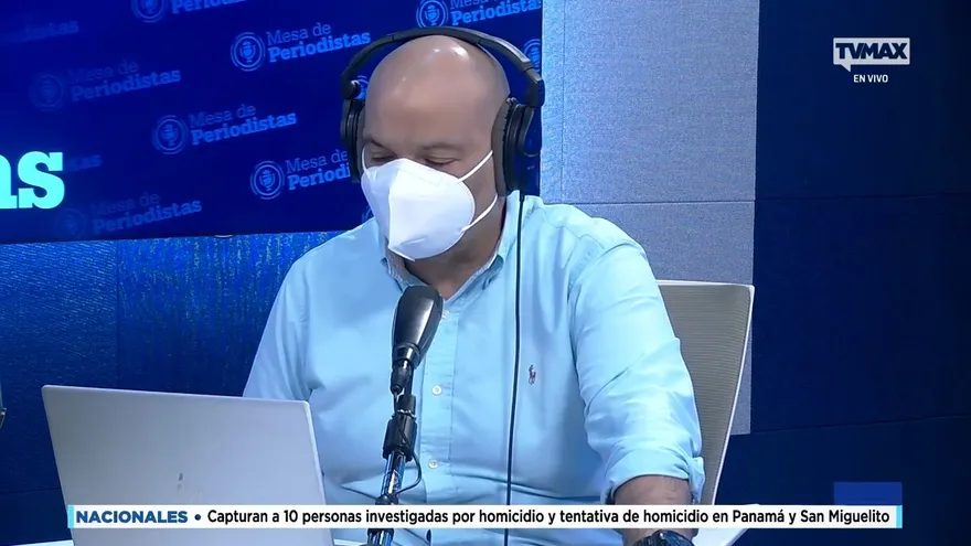 Mesa de Periodistas del 2 de febrero de 2022