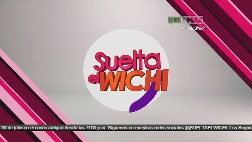 Suelta El Wichi - 20/JUL/2016