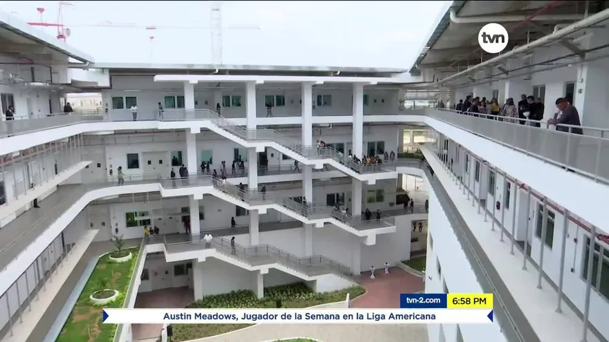 Inauguran el ITSE de Tocumen