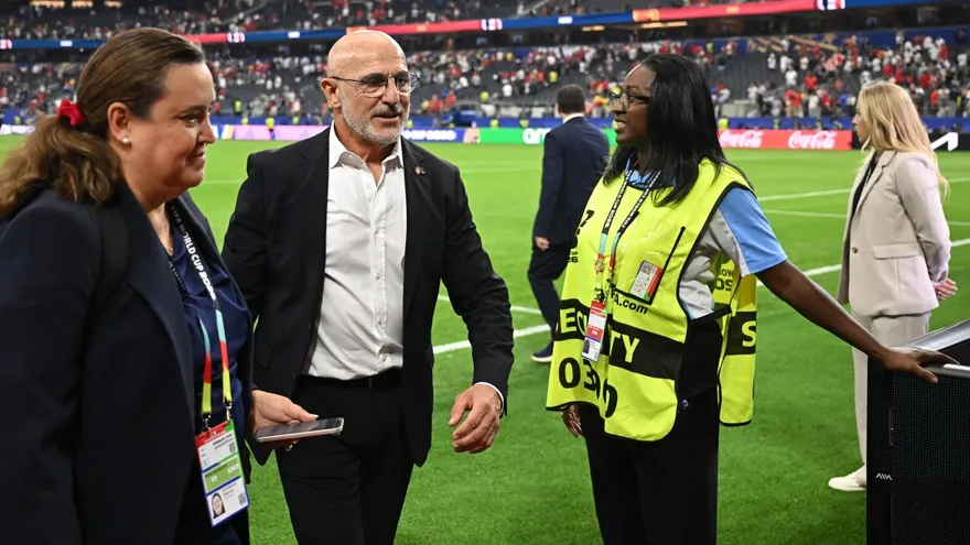 Spain Coach De la Fuente Calls World Cup Final 'A Luxury for the Few'