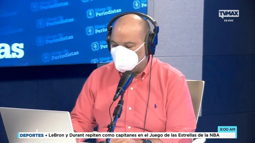 Mesa de Periodistas del 28 de enero de 2022