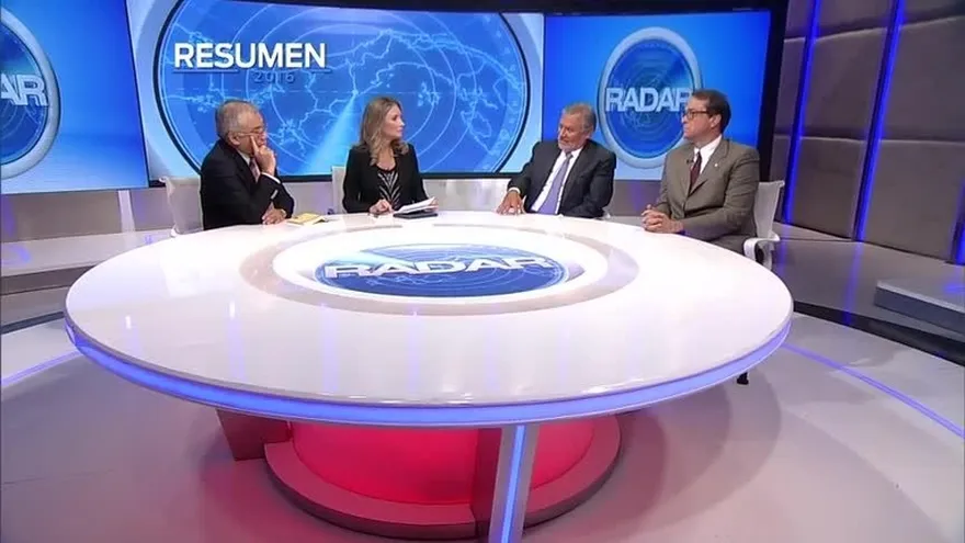 Bloque 1: Resumen de los hechos más transcendentales del 2016 analizados en Radar