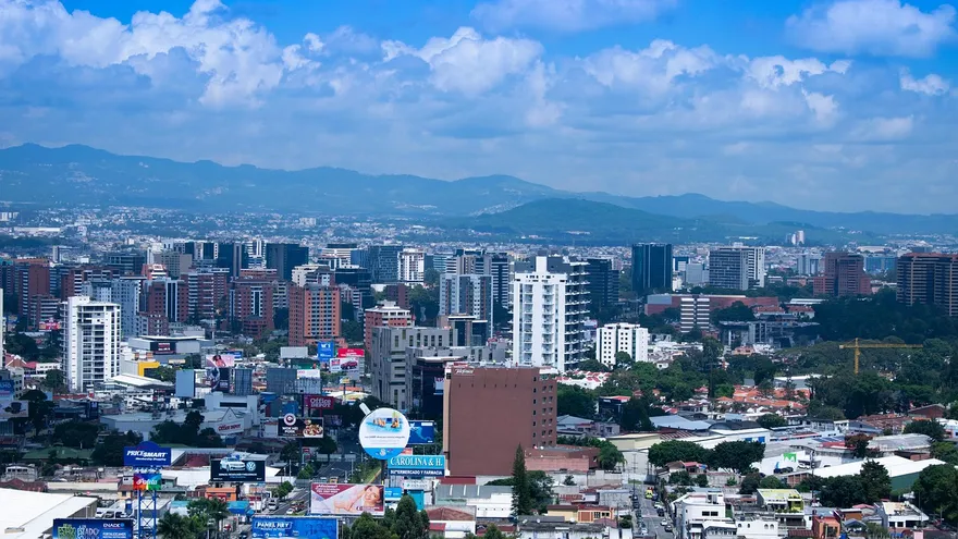 Ciudad de Guatemala.