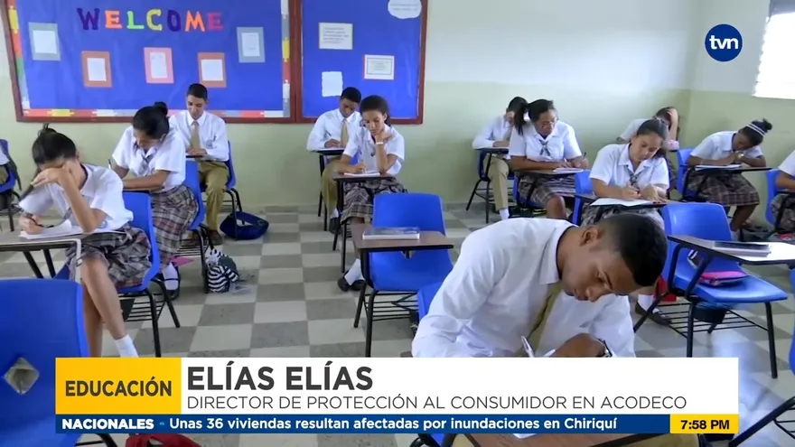 Disputa entre padres de familia y dueños de colegios llega hasta los tribunales de justicia