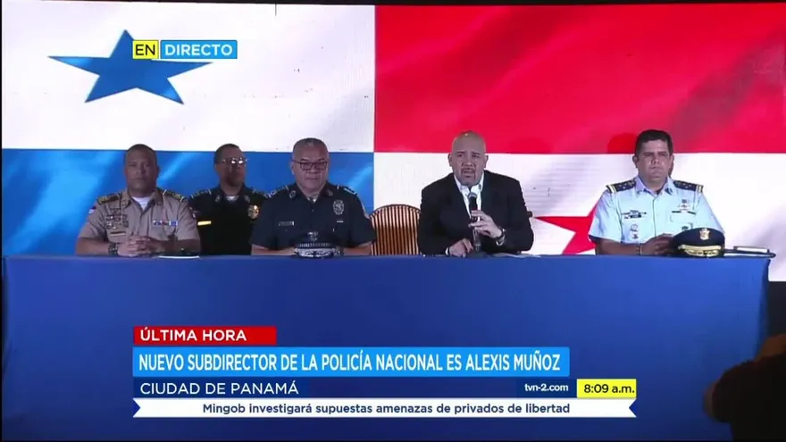 Anuncian directivos de estamentos de seguridad