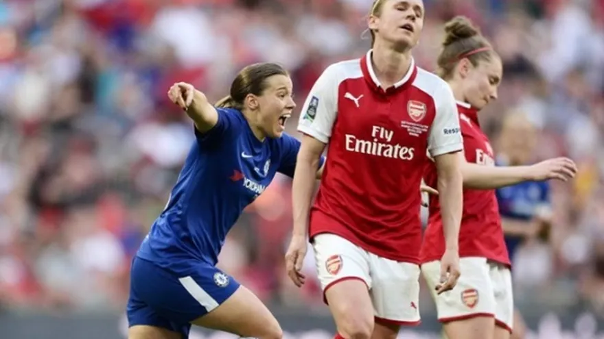 Cancelada definitivamente la liga inglesa femenina