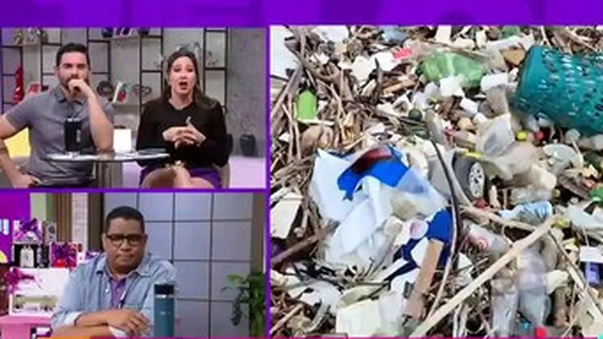 Chollykid desde el río Matías Hernández