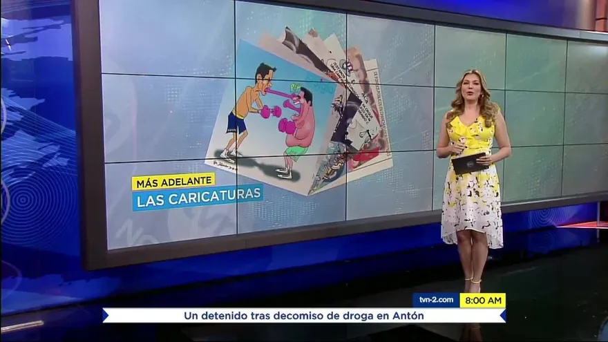 Noticiero AM 31 de agosto del 2018 - Bloque 3