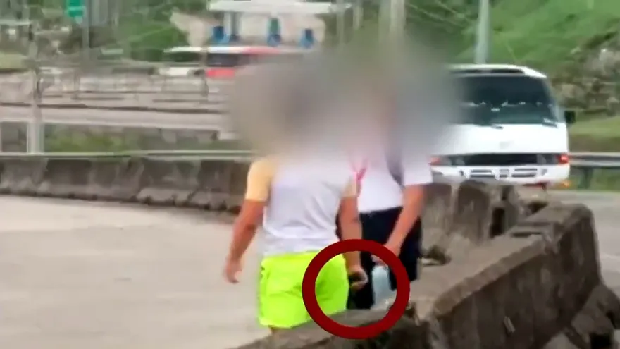 Varios menores detenidos por diversos delitos