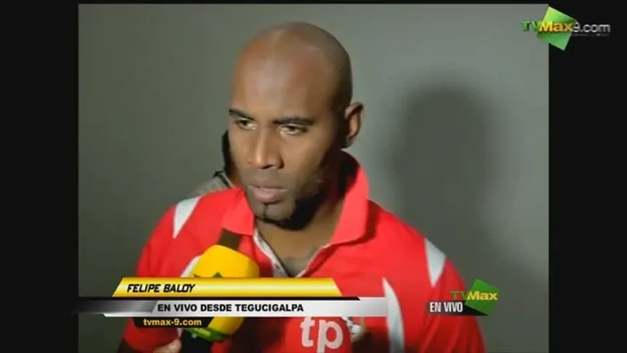 Zona Mixta: Felipe Baloy y Jaime Penedo