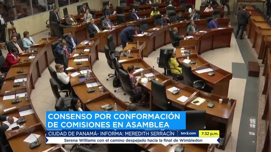 Bancada del PRD busca consenso para definir comisiones