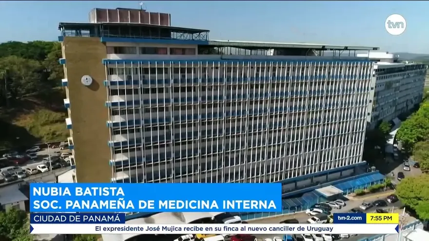 Panamá sigue registrando entre 20 a 30 defunciones diarias por COVID-19