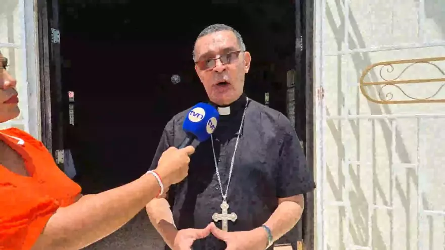 Obispo de Penonomé, Edgardo Cedeño