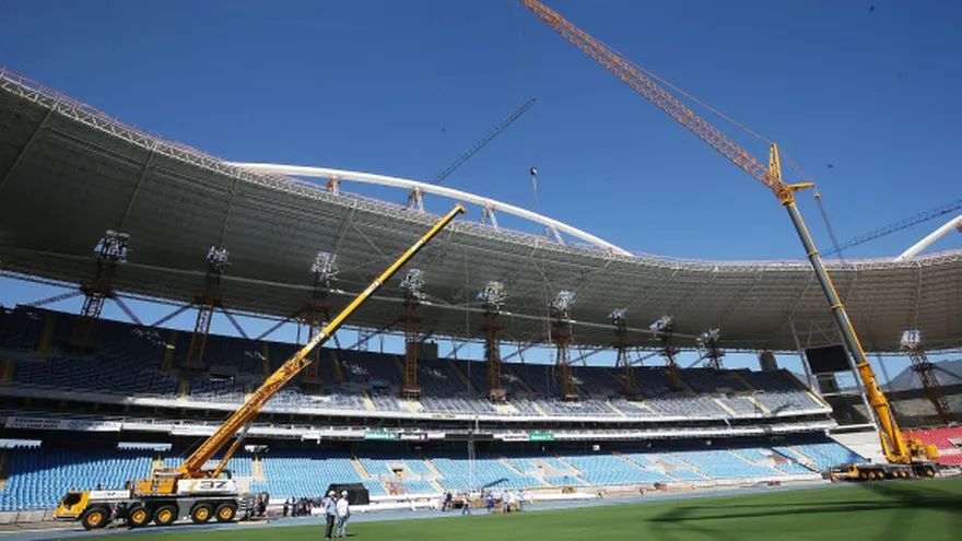 COI destaca avances en trabajos para Río 2016