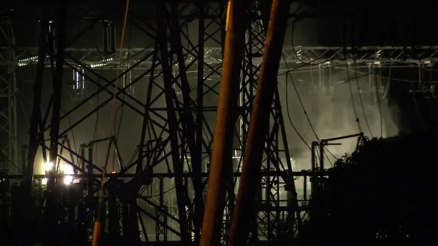 Etesa pronostica que el sistema eléctrica se recuperará en el mes de mayo