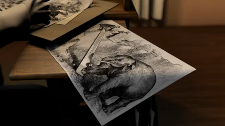 ¿Qué significan: el burro y el elefante como símbolo político?