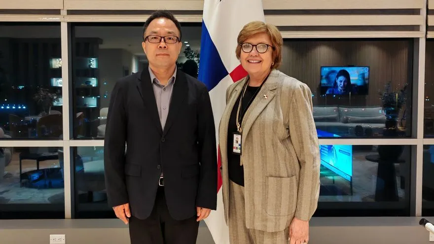 New Chinese Ambassador Zhang Xiangyan begins diplomatic mission in Panama