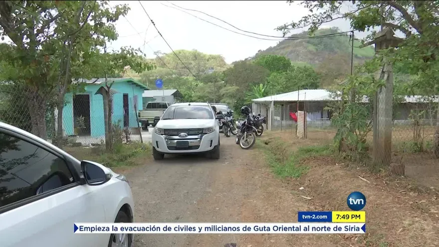 Desarticulan banda de roba autos en Chilibre