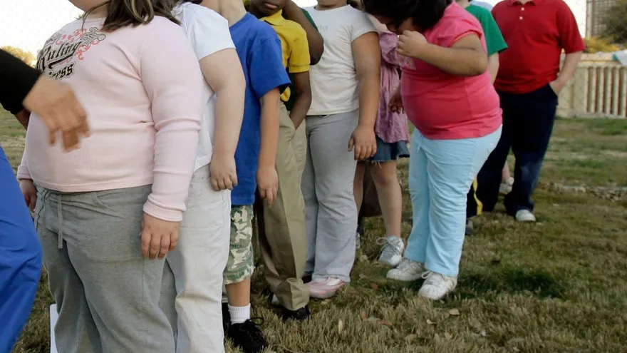 Obesidad en niños deriva en hipertensión, diabetes e infartos prematuros