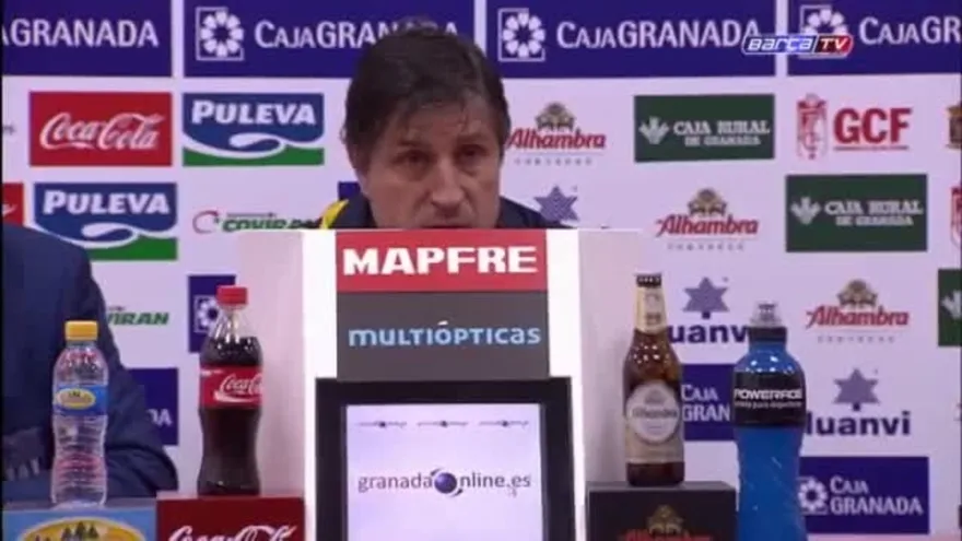 Roura: "El partido se nos ha complicado, pero reaccionamos"