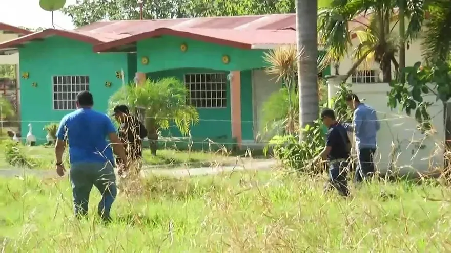 Nuevas inspecciones por hallazgos de restos óseos en una residencia en Chiriquí