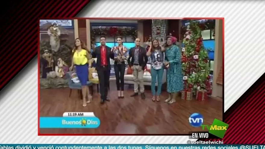 Suelta El Wichi - 05/ENE/2016