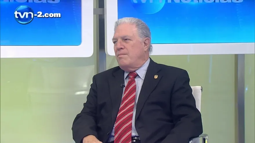 Jorge Arango,  Ministro de Desarrollo Agropecuario