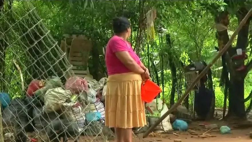 Residentes de Parita tienen nueve días sin agua