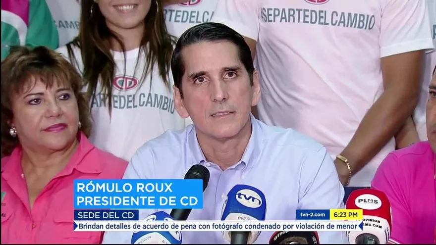 Cambio Democrático consigue más de 50 mil nuevos miembros