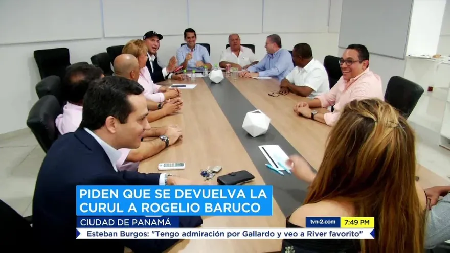 CD postulará a Martinelli como candidato a la Alcaldía de Panamá