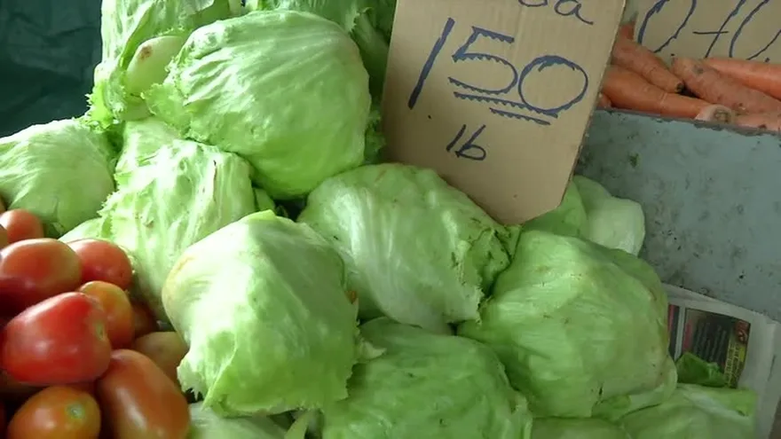 Suben precio de legumbres