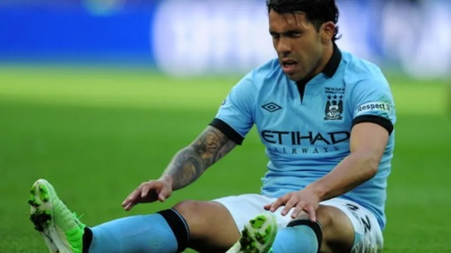 Carlos Tevez será la nueva ficha de Juventus