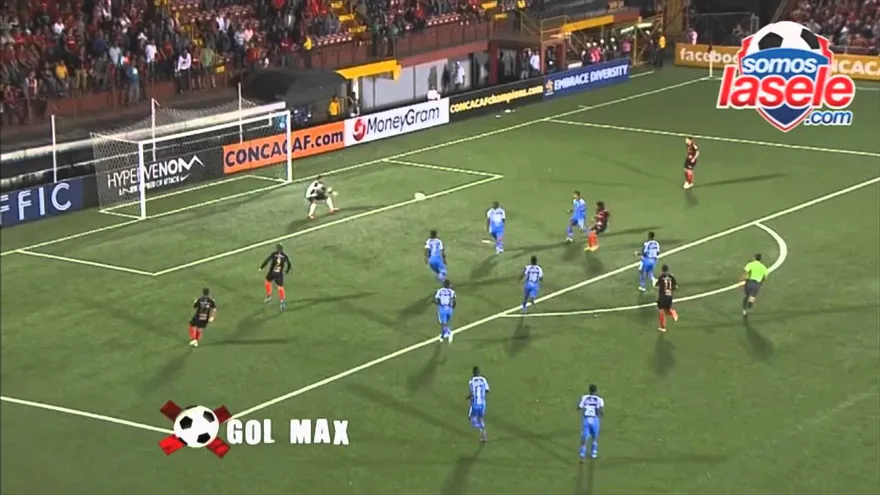 Abdiel Arroyo espera derrotar a la Liga Deportiva Alajuelense en Concachampions