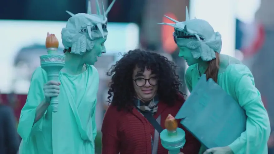 Betty en NY - Capítulo 13