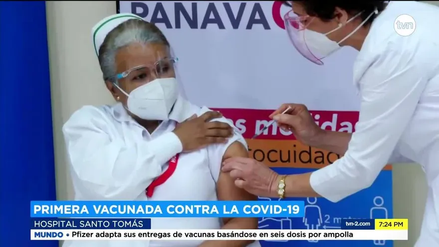 Datos sobre la vacuna Pfizer